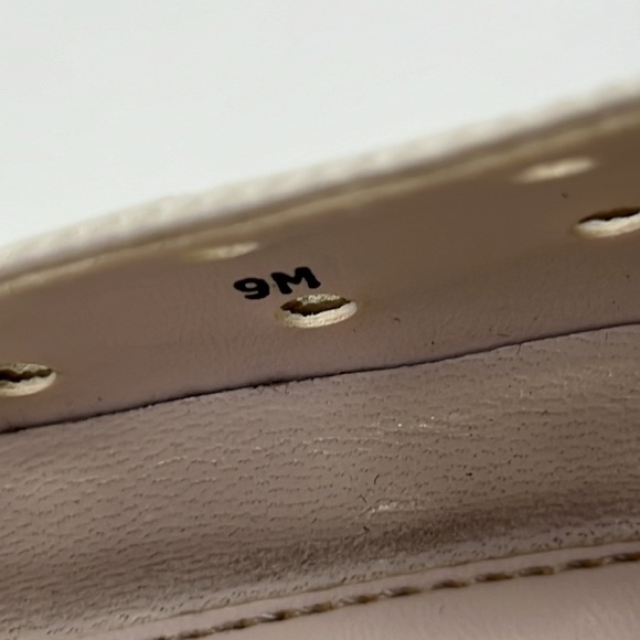 Vintage Bravo Brown's White Leather Heels - Picture 5 of 9